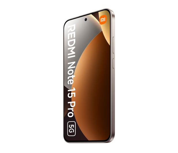 XIAOMI Redmi Note 15 Pro 5G 8/256 GB Titanium - 1471037 - zdjęcie 2
